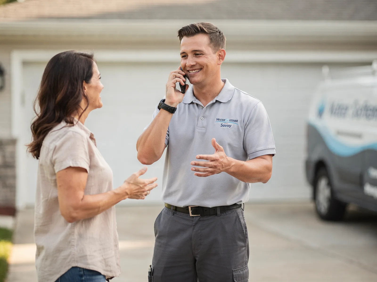 Water Softener Installation Mongo, IN FAQs